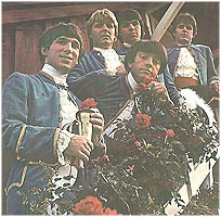 Paul Revere Band